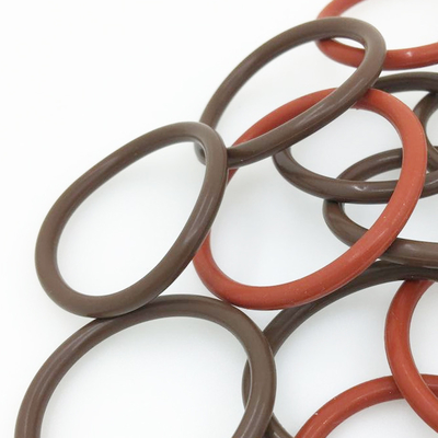 OEM/ODM FFKM O Ring AS568 Kalrez FFKM O-Rings από καουτσούκ Αντίσταση στη θερμότητα BS1806 29.87-1.78