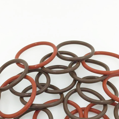 Σφραγίδες O-ring που έχουν σφυρηλατηθεί και έχουν διαμορφωθεί σε πολύ μεγάλα μεγέθη