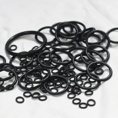 FFKM O-ring για σφράγιση προϊόντων καουτσούκ Αντιστέκονται στην τάση Αντιστέκονται σε υψηλές θερμοκρασίες
