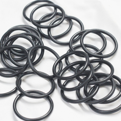 FFKM O-ring για σφράγιση προϊόντων καουτσούκ Αντιστέκονται στην τάση Αντιστέκονται σε υψηλές θερμοκρασίες
