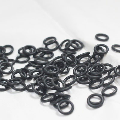 EPDM O Δαχτυλίδι με ανθεκτικές στο λάδι και ανθεκτικές στις τάσεις ιδιότητες