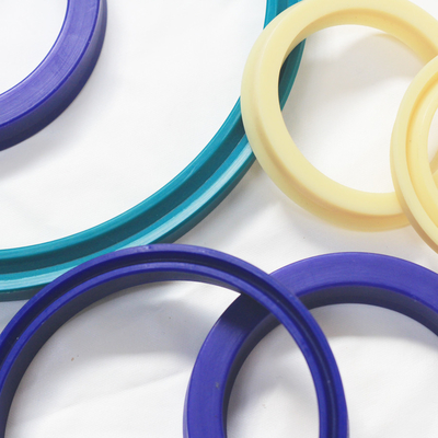 U Ring Y Ring ISI Υδραυλικές σφραγίδες σκόνης PU Σφραγίδες έμβολο για όλες τις βιομηχανίες OEM / ODM