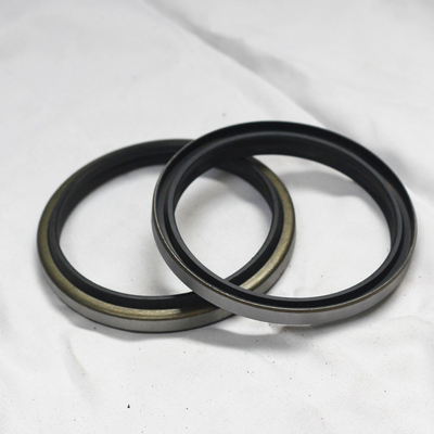 DKB Rubber Rotary Hydraulic Cylinder Oil Seal Σφραγίδα σκούπισης σκόνης Σφραγίδα με μεταλλική συσκευασία
