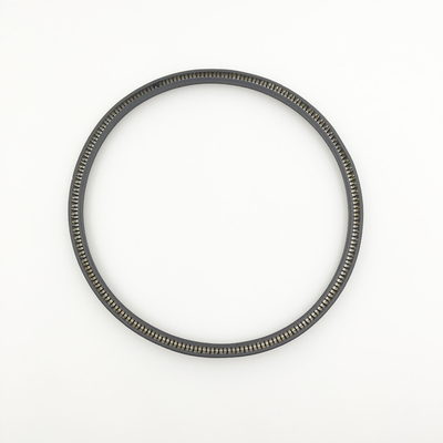 50*60*5.3 Σφραγίδα PTFE με ενεργοποιημένο ελατήριο Αντιστέκει στην τάση με αντοχή σε υψηλές θερμοκρασίες
