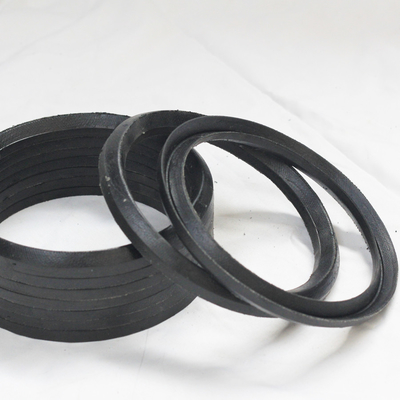 Υδραυλική σφραγίδα με V-pack/V-ring για μηχανήματα