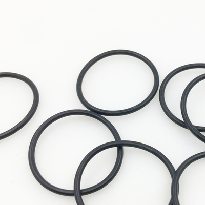 Ο-ring σε NBR CR EPDM PU FFKM FKM Υλικά με αντοχή στην τάση και το λάδι