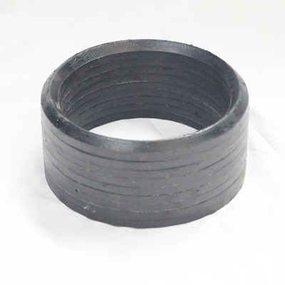 Συμπλήρωμα σφραγίδας ελαστικού VES NBR FKM V-Packing για υδραυλικά υψηλής πίεσης OEM/ODM