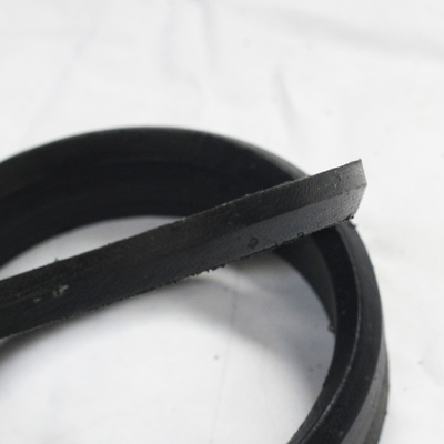 Συμπλήρωμα σφραγίδας ελαστικού VES NBR FKM V-Packing για υδραυλικά υψηλής πίεσης OEM/ODM