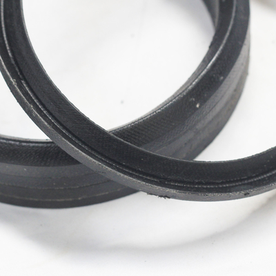 Συμπλήρωμα σφραγίδας ελαστικού VES NBR FKM V-Packing για υδραυλικά υψηλής πίεσης OEM/ODM