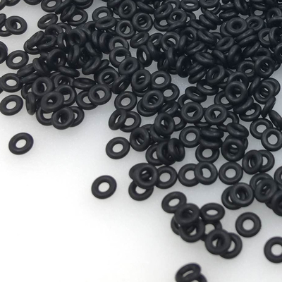 20-90 Shore A Δυνατότητα υψηλής ακρίβειας Custom O-ring για διάφορες εφαρμογές