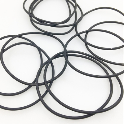 20-90 Shore A Δυνατότητα υψηλής ακρίβειας Custom O-ring για διάφορες εφαρμογές