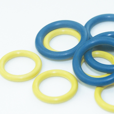 20-90 Shore A Δυνατότητα υψηλής ακρίβειας Custom O-ring για διάφορες εφαρμογές