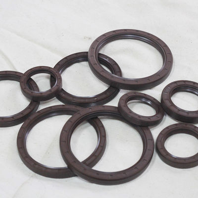 Προσαρμοσμένο χρώμα υψηλής ακρίβειας O-ring αδιάβροχη σφραγίδα με 20-90 Shore A εύρος σκληρότητας