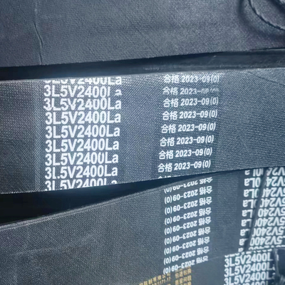 Κλασικές περιτυλιγμένες ζώνες οθόνης V σε 5V 15J για όλες τις βιομηχανίες