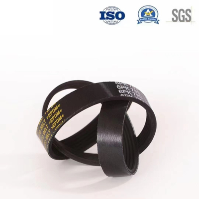 Κλασικές περιτυλιγμένες ζώνες οθόνης V σε 5V 15J για όλες τις βιομηχανίες