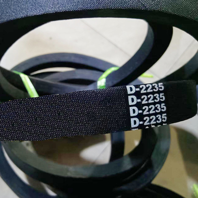 Συστήματα γρανάζων Ζώνη V-Ζώνη 3L5V2400 Κλασικές Ζώνες V OEM/ODM