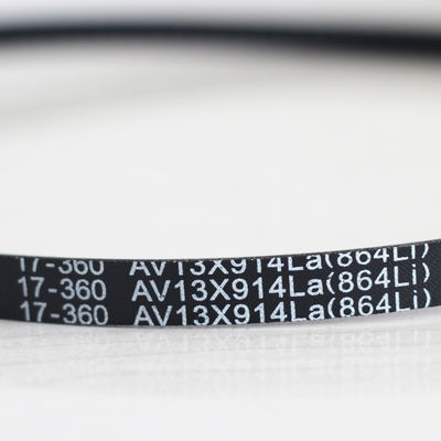 Ζώνη V αντοχής σε υψηλές θερμοκρασίες