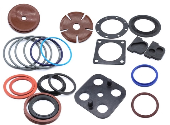 Φυσικό καουτσούκ NBR EPDM PVC Σιλικόνιο καουτσούκ OEM δαχτυλίδι σφραγίσματος Προσαρμοσμένη επεξεργασία Περιλαμβάνει Τυποποίηση