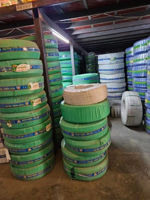 Ανθεκτικό στη θερμότητα Κόκκινο Μπλε 6mm 8mm 10mm 12mm 14mm 15mm Σιλικόνιο