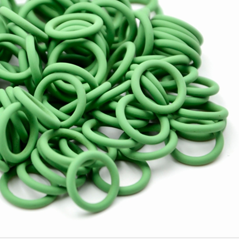 Σιλικόνιο O-ring από καουτσούκ FKM Oring HNBR NBR EPDM O-ring από καουτσούκ για όλες τις βιομηχανίες