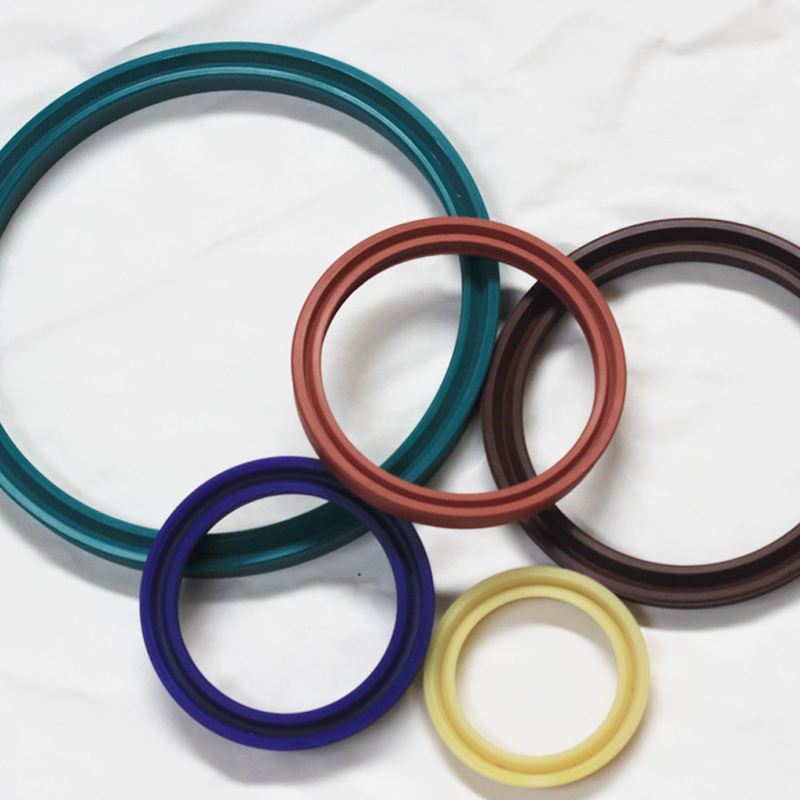 U Ring Y Ring ISI Υδραυλικές σφραγίδες σκόνης PU Σφραγίδες έμβολο για όλες τις βιομηχανίες OEM / ODM