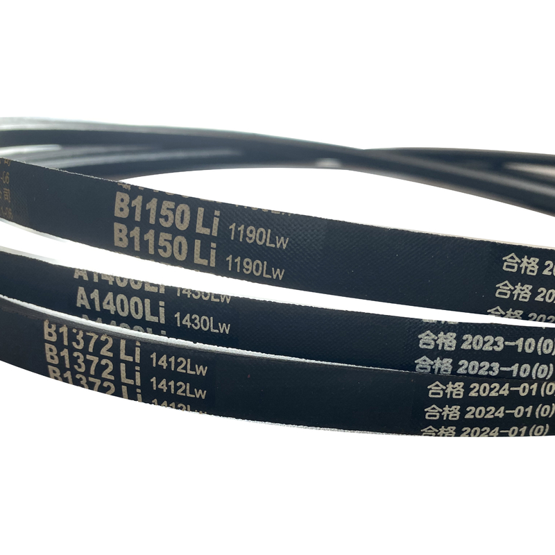 Υλικό από ελαστικές μπότες V-belt για καλλιεργητές