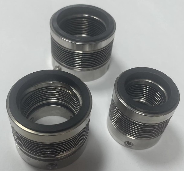 John Crane 609 Carbon Mechanical Seal για περιστρεφόμενη σύνδεση 606 604 Σφραγίδες αντλία νερού