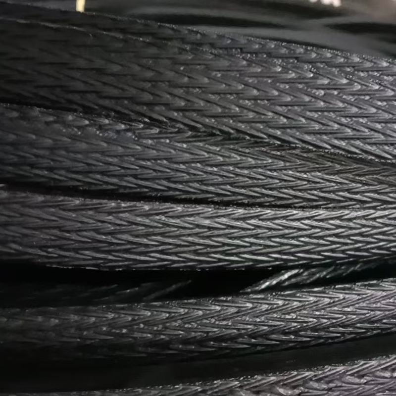 Κλιματιστικό V-Belt 12E2-3505 A47 R210LC-3 R210LC-7 R200W-7 R520LC-9S πρωτότυπα εξαρτήματα για εξορυκτήρα Hyundai